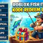 Kode Redeem Fish It Roblox Maret 2026: Klaim Hadiah Gratis