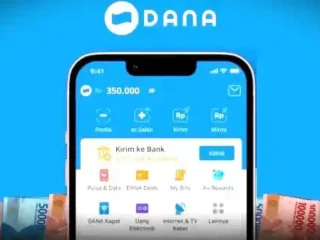 Link Dana Kaget Hari Ini: Klaim Saldo Gratis Rp500 Ribu