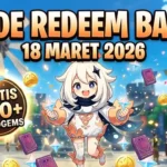 Kode Redeem Genshin Impact 18 Maret 2026, Klaim Primogem Gratis Sekarang