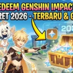 Kode Redeem Genshin Impact 19 Maret 2026, Klaim Primogem Gratis