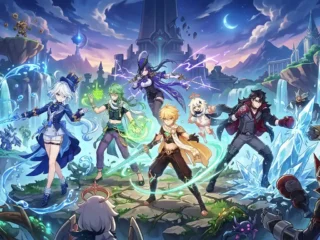 Kode Redeem Genshin Impact 4 Maret 2026, Klaim Primogems Gratis Hari Ini