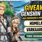 Kode Redeem Genshin Impact 15 Maret 2026: Klaim Primogem Gratis Hari Ini