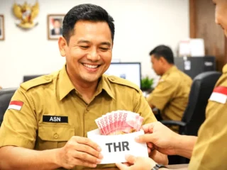 THR PNS & Pensiunan 2026 Cair Full: Ini Cakupan, Komponen, dan Rincian Gaji
