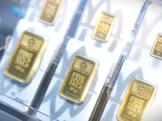 Harga Emas Antam Anjlok Jelang Lebaran, Cek Update Terbaru