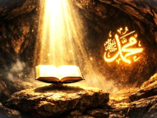Kisah Nabi Muhammad SAW Terima Wahyu Pertama di Gua Hira