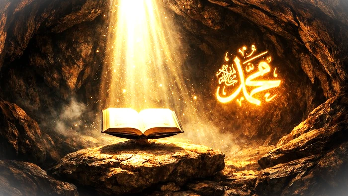 Kisah Nabi Muhammad SAW Terima Wahyu Pertama di Gua Hira