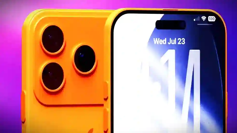 Apple Tetap Pertahankan Dynamic Island di iPhone Generasi Baru