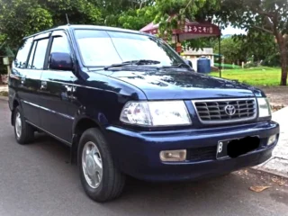 Harga Kijang LGX Bekas 2026: Mulai Rp40 Jutaan, Masih Layak?