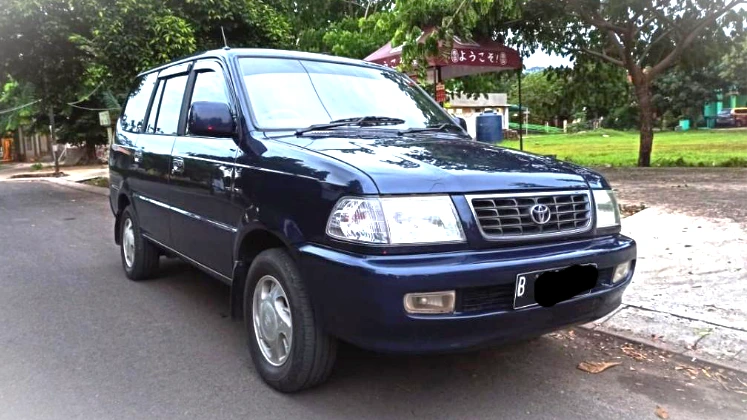 Harga Kijang LGX Bekas 2026: Mulai Rp40 Jutaan, Masih Layak?