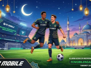 Update! Kode Redeem FC Mobile 1 Maret 2026: Klaim Gems & Player 90+ OVR Gratis