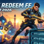 Ramadan Booyah! Ini Kode Redeem FF 2 Maret 2026 Terbaru