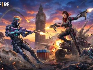 Kode Redeem FF 3 Maret 2026: Klaim Skin, Diamond, dan Emote Gratis