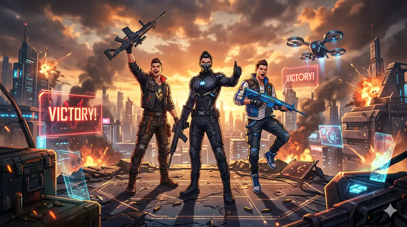 Kode Redeem Free Fire 6 Maret 2026