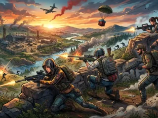 Kode Redeem PUBG Mobile 4 Maret 2026, Klaim Skin & UC Gratis