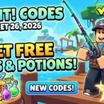 Klaim Hadiah Gratis Sekarang, Ini Kode Fish It Terbaru Maret 2026