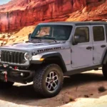 Jeep Wrangler Rubicon 2026 Hadir dengan Desain Ikonik dan Teknologi Modern
