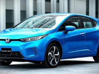 Honda Jazz 2026 Resmi Hadir: Desain Sporty, Hybrid Irit, Fitur Canggih