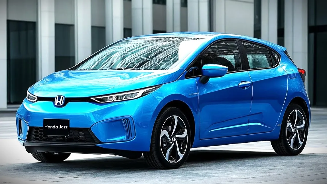 Honda Jazz 2026 Resmi Hadir: Desain Sporty, Hybrid Irit, Fitur Canggih