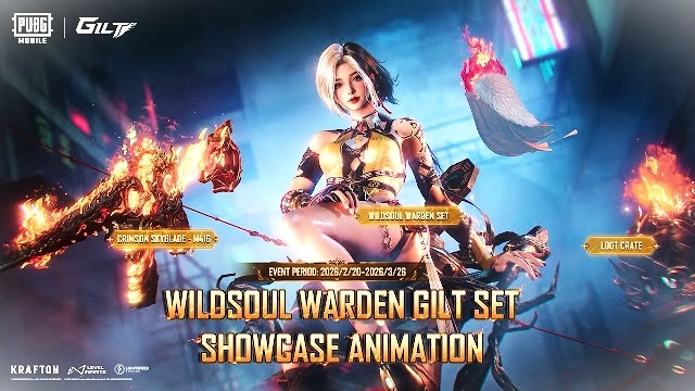 Kode Redeem PUBG Mobile 5 Maret 2026