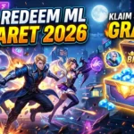 Kode Redeem Mobile Legends 14 Maret 2026, Ada HEARTSTRING2026