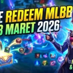 Kode Redeem Mobile Legends 23 Maret 2026, Klaim Hadiah Gratis