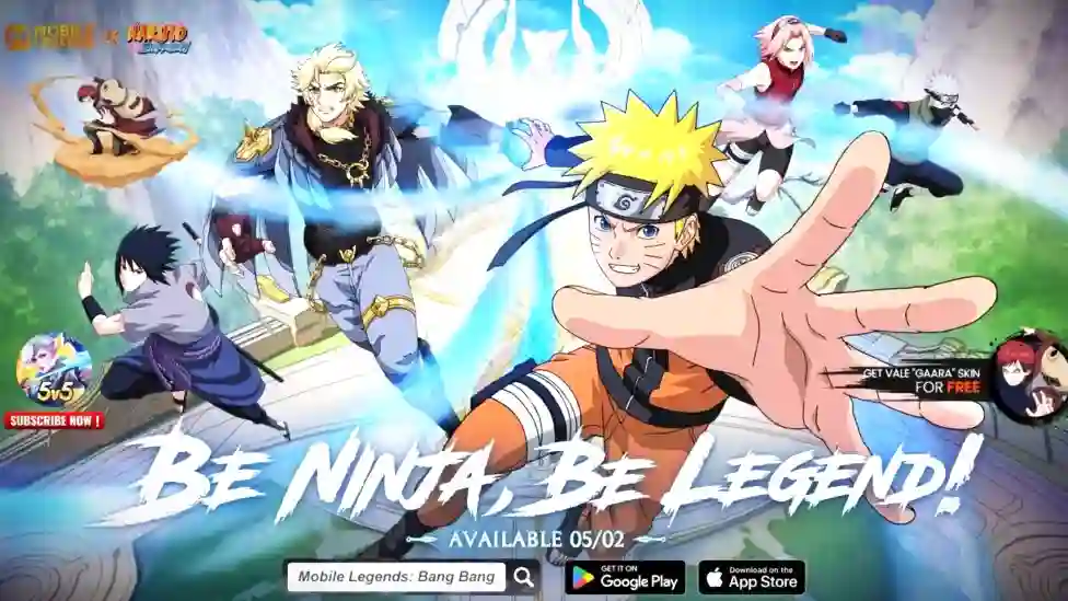Gacha MLBB x Naruto 2026: Cara Hemat Dapat Skin Minato & Itachi