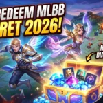 Kode Redeem Mobile Legends Terbaru 9 Maret 2026