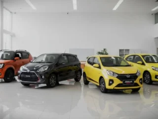 7 Mobil Pajak Murah dan Irit Bensin Terbaik 2026, Cocok untuk Harian