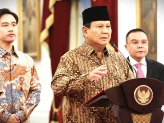 Prabowo dan Gibran Juga Terima THR, Berapa Nominalnya?