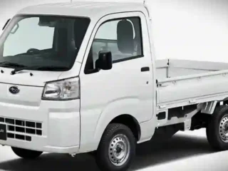 Subaru Sambar 2026 Meluncur, Pikap Mini 4x4 Makin Canggih
