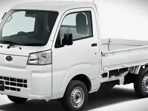 Subaru Sambar 2026 Meluncur, Pikap Mini 4x4 Makin Canggih