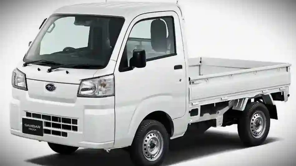 Subaru Sambar 2026 Meluncur, Pikap Mini 4x4 Makin Canggih