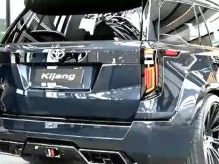 Toyota Kijang Super 2026 Hadir Lagi, Harga Mulai Rp240 Juta