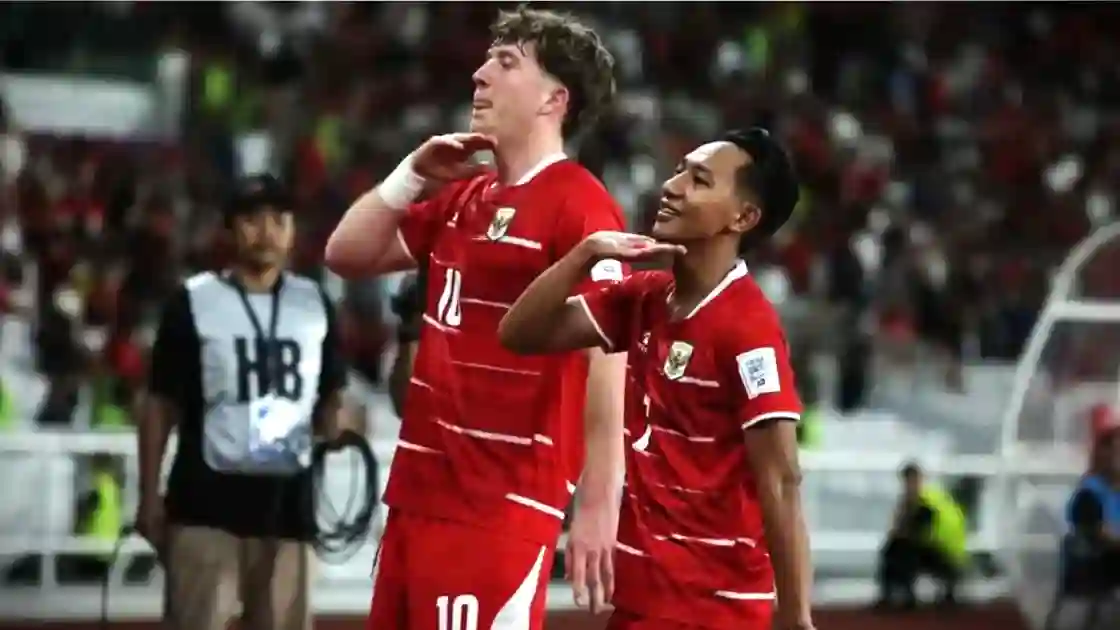 Indonesia Menang 4-0, Erick Thohir Minta Timnas Tetap Fokus