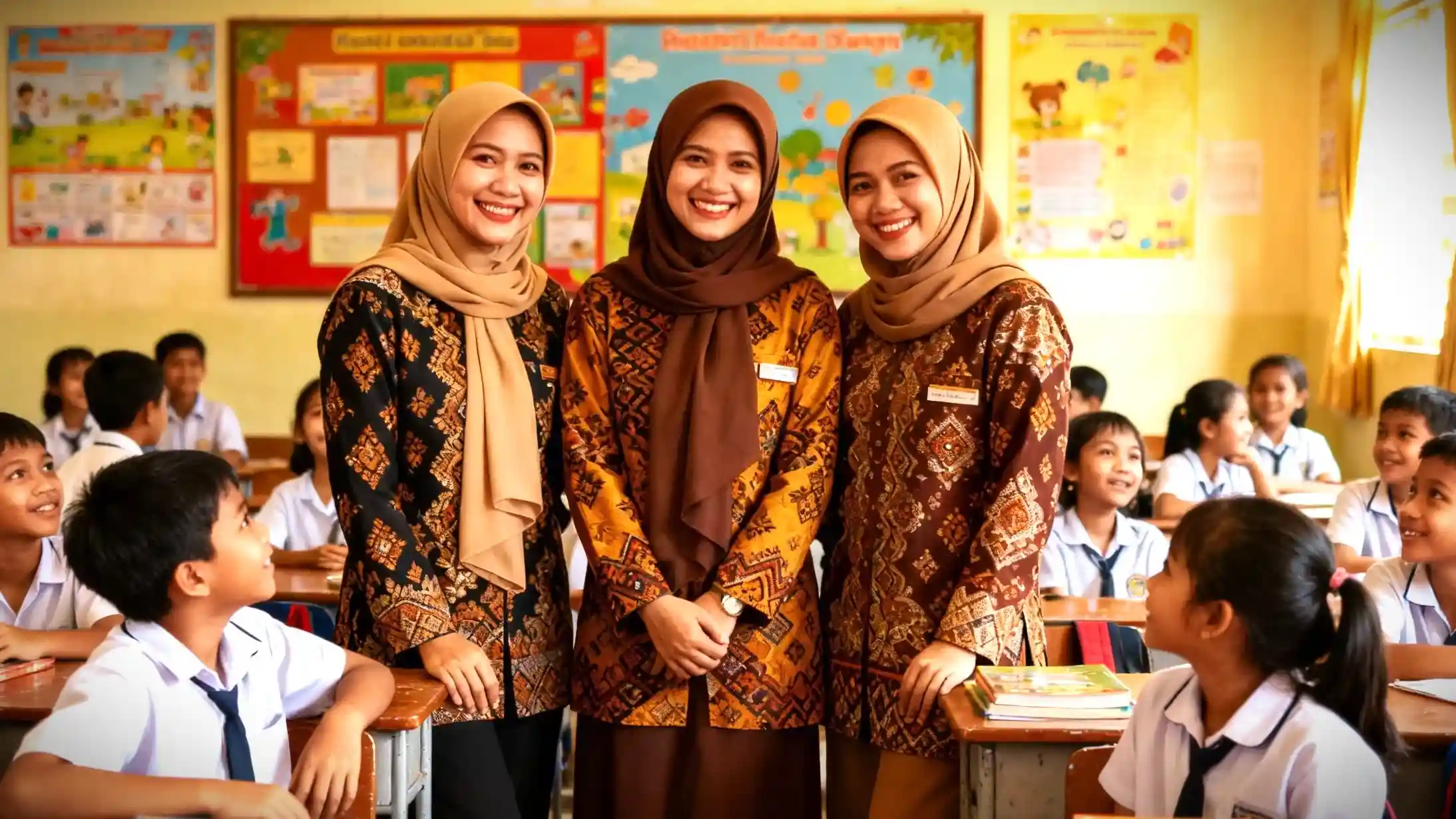 Honorer Dapat Perhatian Khusus, Anggaran Rp14,1 Triliun Disiapkan