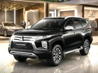 Harga Bekas Mitsubishi Pajero Sport 2023 Terbaru, Mulai Rp459 Jutaan