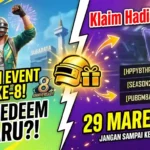 Kode Redeem PUBG Mobile 29 Maret 2026, Klaim Gratisnya