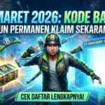 Redeem Code PUBG Mobile PMGC 11 Maret 2026: Klaim UC Gratis dan Skin Langka