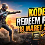 Kode Redeem PUBG Mobile 19 Maret 2026, Klaim Hadiah Gratis