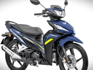 Honda Dash 125 2026: Bebek Legendaris Dapatkan Penyegaran Modern