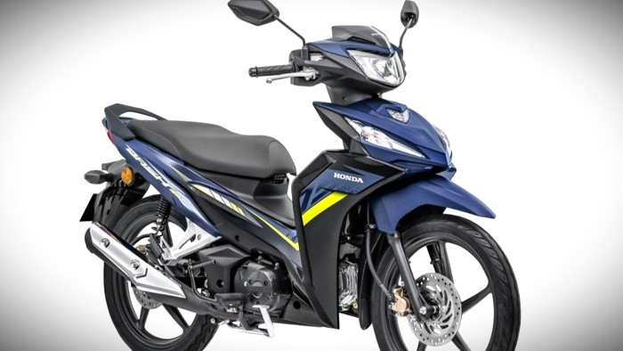 Honda Dash 125 2026: Bebek Legendaris Dapatkan Penyegaran Modern