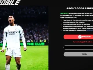 Kode Redeem FC Mobile 6 Maret 2026: Klaim Pemain OVR Tinggi dan 2.000 Gems Gratis