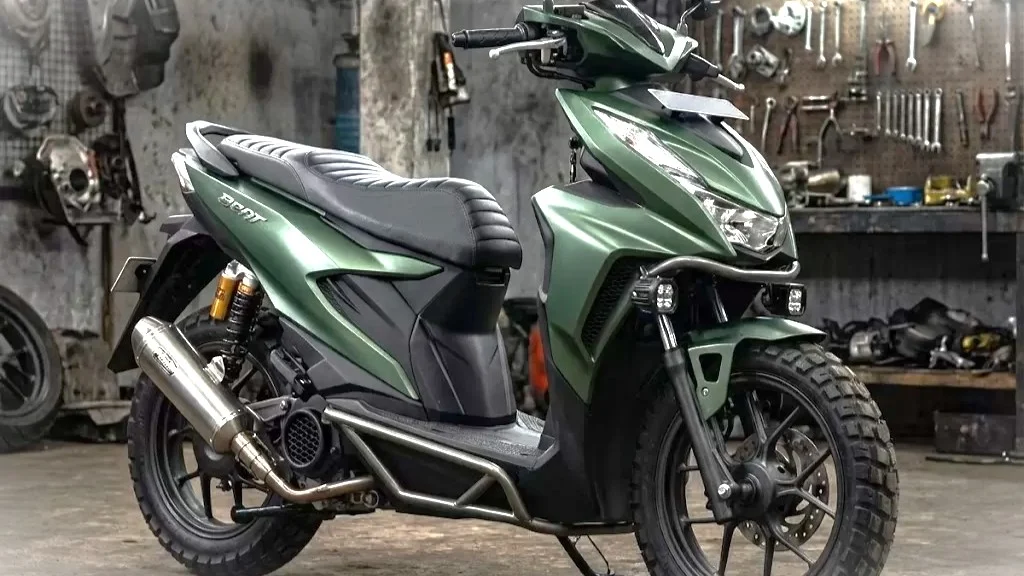 Rumor Honda BeAT 150cc Makin Ramai, Benarkah Segera Hadir?