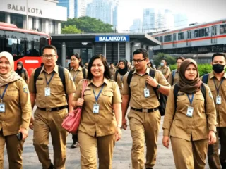 Prabowo Perketat Sistem Merit ASN, Pemerintah Targetkan Birokrasi Bersih dari KKN