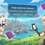 Kode Redeem Genshin Impact 5 Maret 2026, Klaim Primogem Gratis