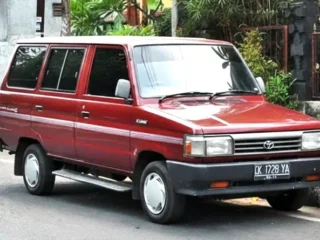 Segini Harga Toyota Kijang Super Bekas 2026