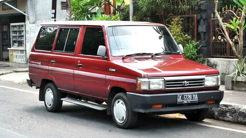 Segini Harga Toyota Kijang Super Bekas 2026