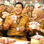 THR 2026 Resmi Cair, ASN dan Pensiunan Terima 100 Persen