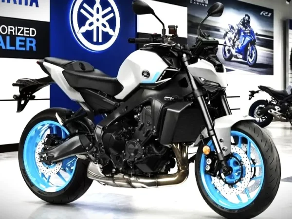Yamaha MT-09 Hadir dengan Y-AMT, Sensasi Kopling Tanpa Tuas