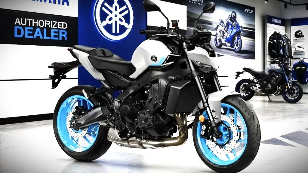 Yamaha MT-09 Hadir dengan Y-AMT, Sensasi Kopling Tanpa Tuas
